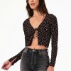 Women Rolla's Jeans Tops | Maggie Top - Alpine Floral