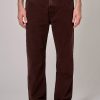 Men Rolla's Jeans Straight | Ezy Canvas - Cocoa