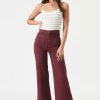 Women Rolla's Jeans Wide | Sailor Jean - Mulberry