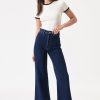 Women Rolla's Jeans Wide | Sailor Pant - Lyocell Francoise