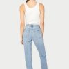 Women Rolla's Jeans Straight | Classic Straight - 90'S Blue