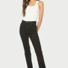 Women Rolla's Jeans Straight | Original Straight Long - Comfort Jet Black