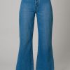 Women Rolla's Jeans Wide | Sailor Pant - Lyocell Denim