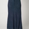 Women Rolla's Jeans Skirts | Mini Spot Slip Skirt - Navy