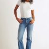 Women Rolla's Jeans Bootcut | Dallas Low Bootcut - Karen Blue