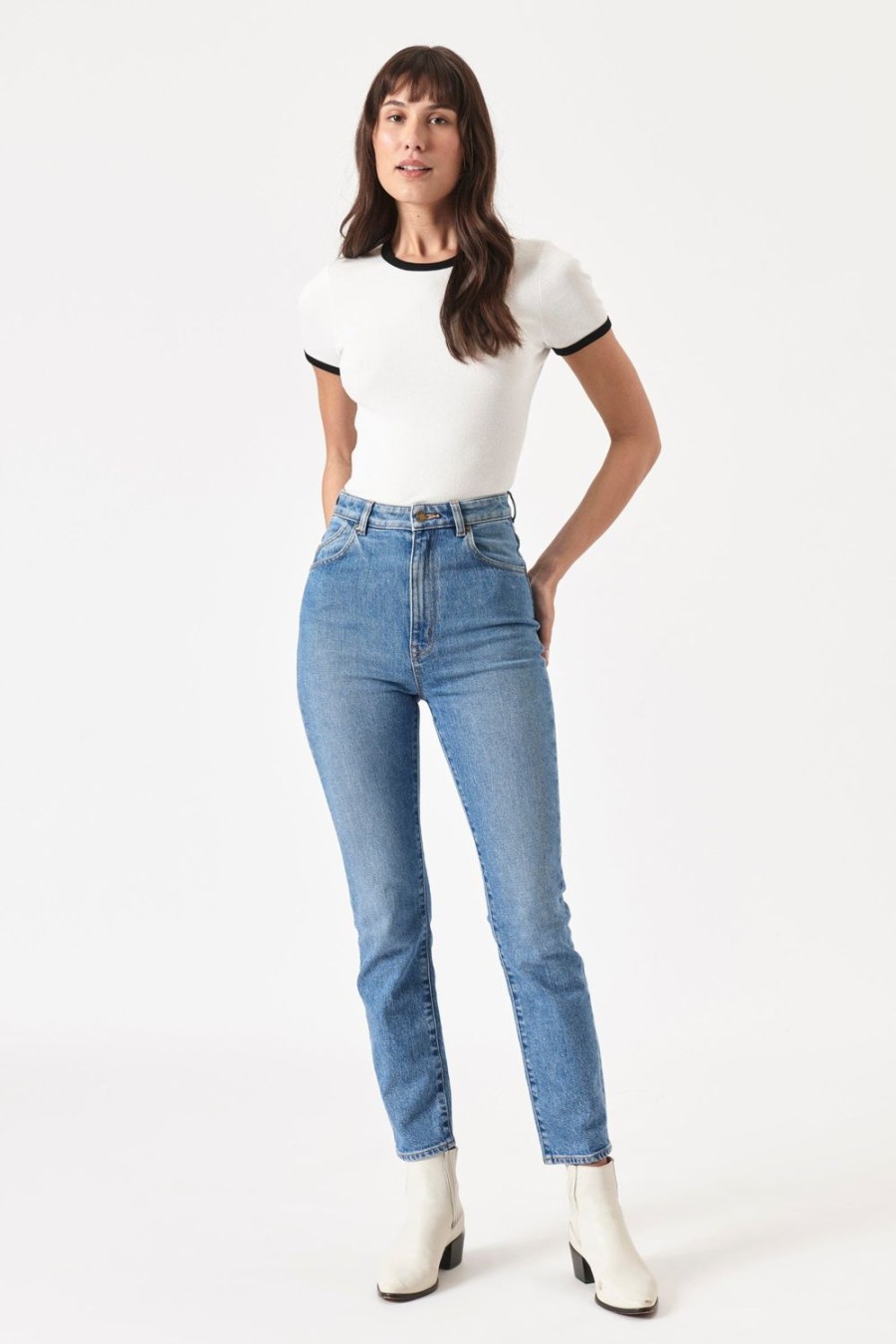 Women Rolla's Jeans Slim | Dusters - Cyprus