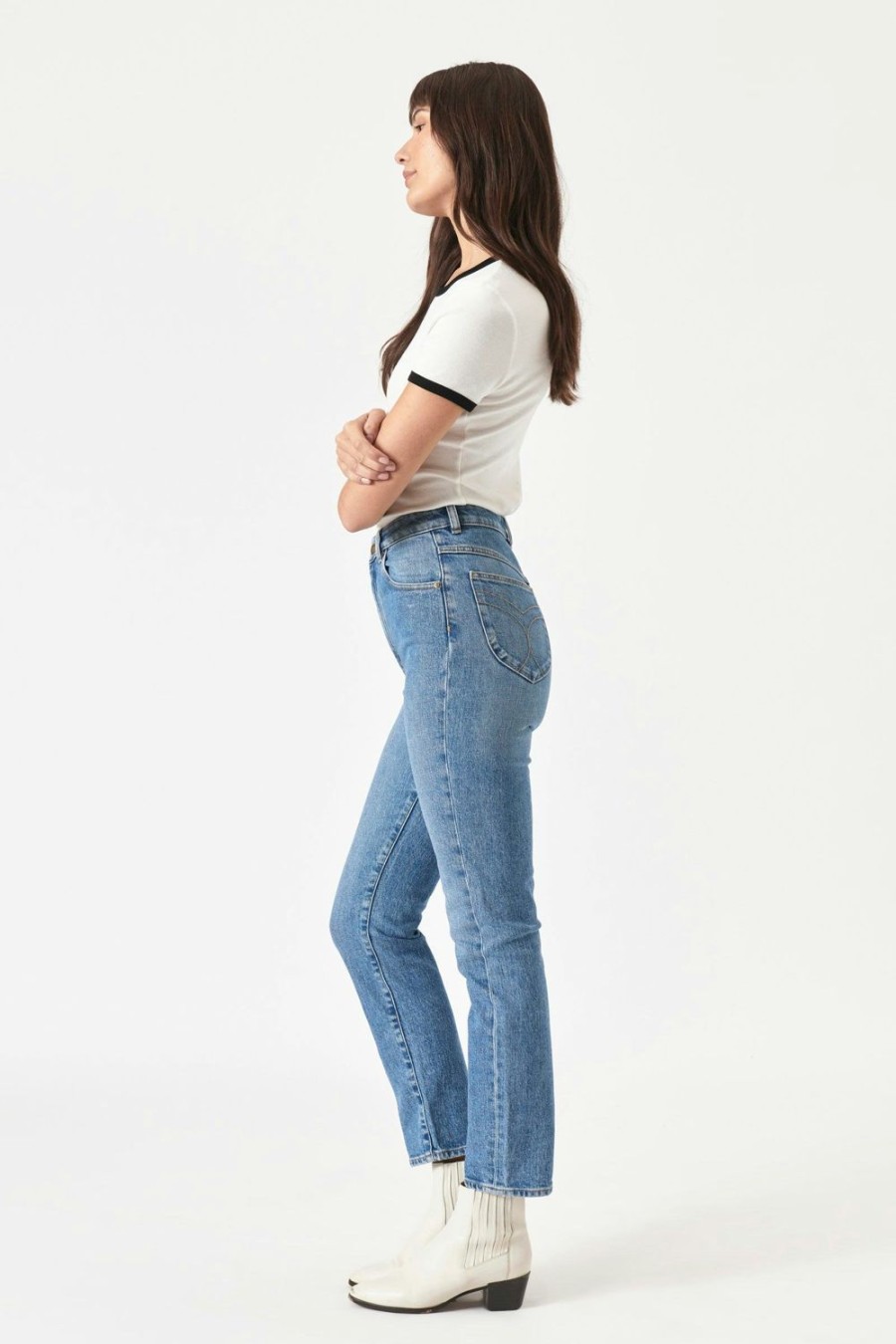 Women Rolla's Jeans Slim | Dusters - Cyprus