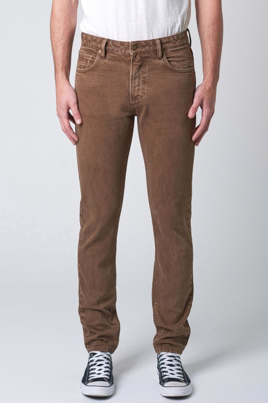 Men Rolla's Jeans Slim | Tim Slims - Coast