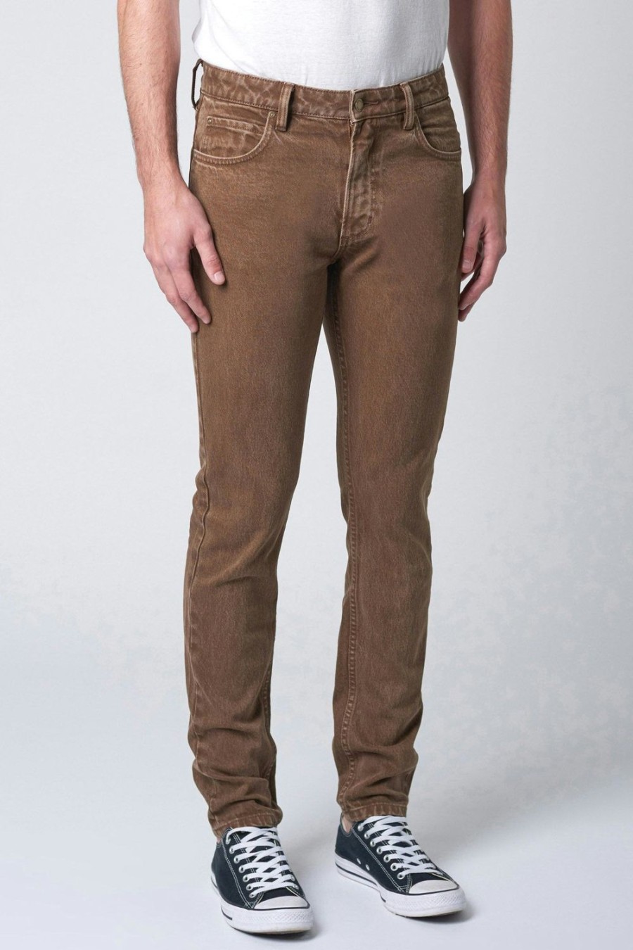 Men Rolla's Jeans Slim | Tim Slims - Coast