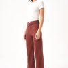 Women Rolla's Jeans Wide | Sailor Jean - Comfort Brick