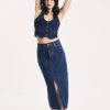 Women Rolla's Jeans Skirts | Chicago Skirt - Alina Organic