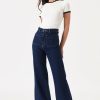 Women Rolla's Jeans Wide | Sailor Jean - Francoise