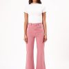 Women Rolla's Jeans Wide | Sailor Scoop - Rose