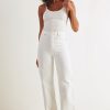 Women Rolla's Jeans Wide | Heidi Jean - Vintage White