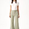 Women Rolla's Jeans Wide | Sailor Jean - Khaki