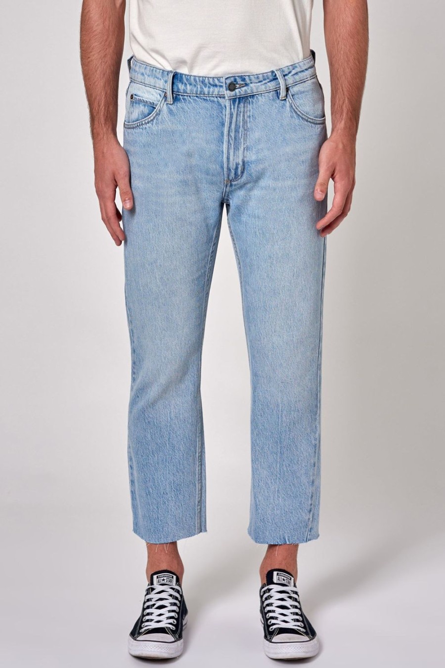 Men Rolla's Jeans Relaxed | Relaxo Chop - Breeze