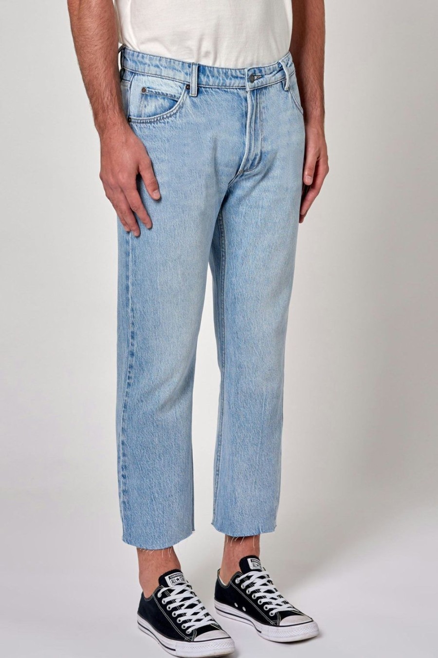 Men Rolla's Jeans Relaxed | Relaxo Chop - Breeze