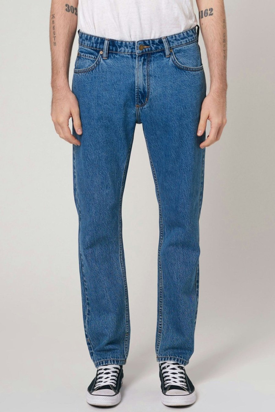 Men Rolla's Jeans Relaxed | Relaxo - Pacific Breeze