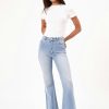 Women Rolla's Jeans Flares | Eastcoast Flare - Sky