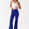 Women Rolla's Jeans Flares | Eastcoast Flare - Electric Blue