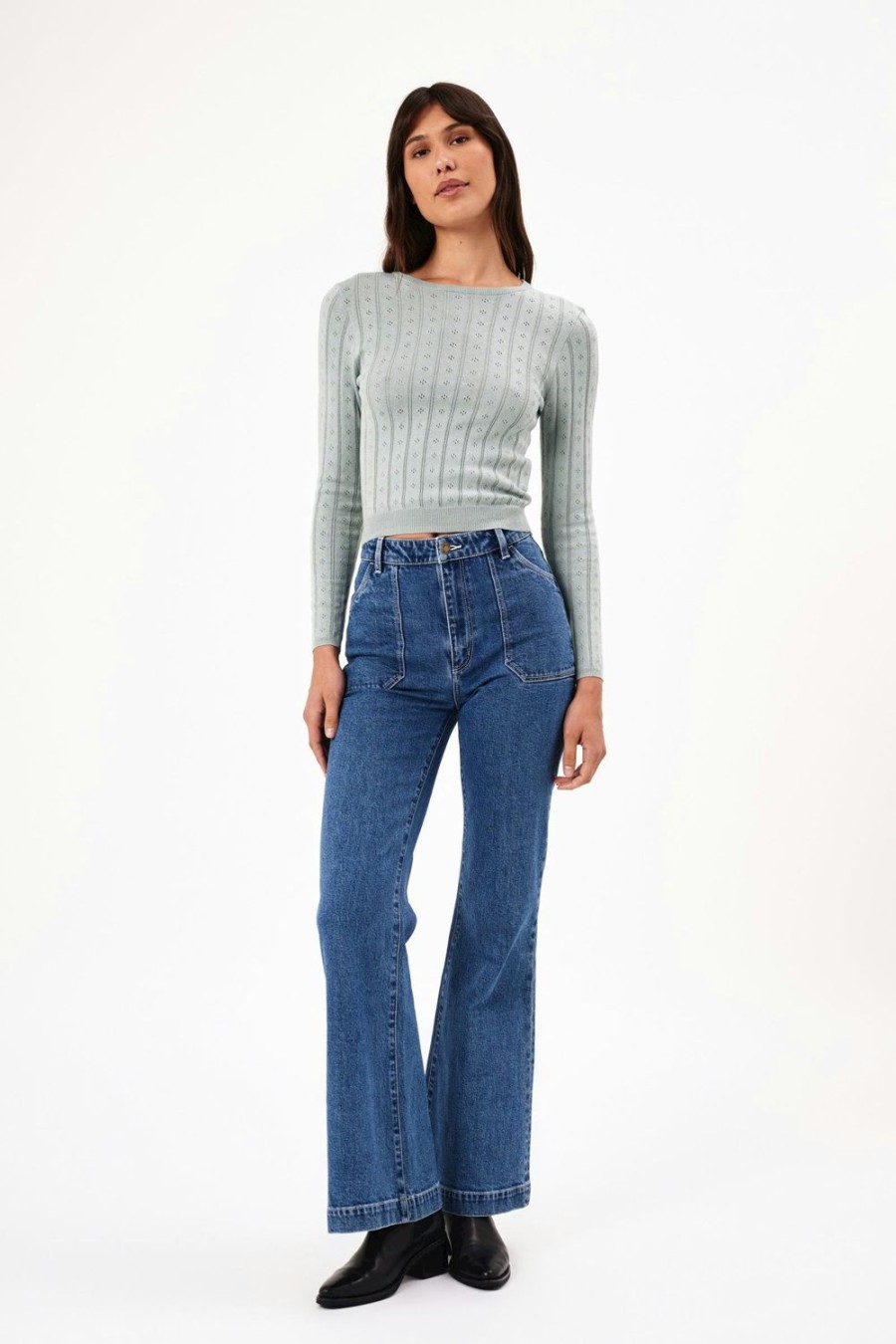 Women Rolla's Jeans Flares | Eastcoast Flare - Breaker