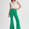 Women Rolla's Jeans Flares | Eastcoast Flare - Grass Cord