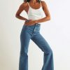 Women Rolla's Jeans Flares | Eastcoast Flare - Sadie Blue