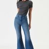 Women Rolla's Jeans Flares | Eastcoast Flare Ankle - Fellini