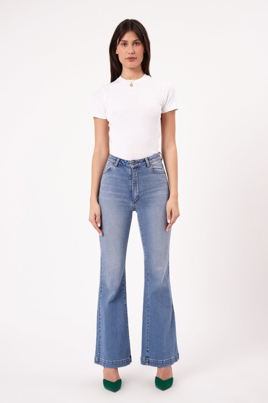 Women Rolla's Jeans Flares | Eastcoast Flare - Kate