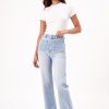 Women Rolla's Jeans Wide | Sailor Jean Long - Sophie