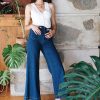 Women Rolla's Jeans Wide | Sailor Jean - Eco Ruby Blue